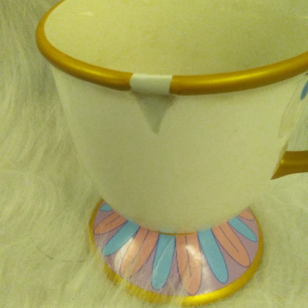 Chip coffee cup - Picture 2 of 4